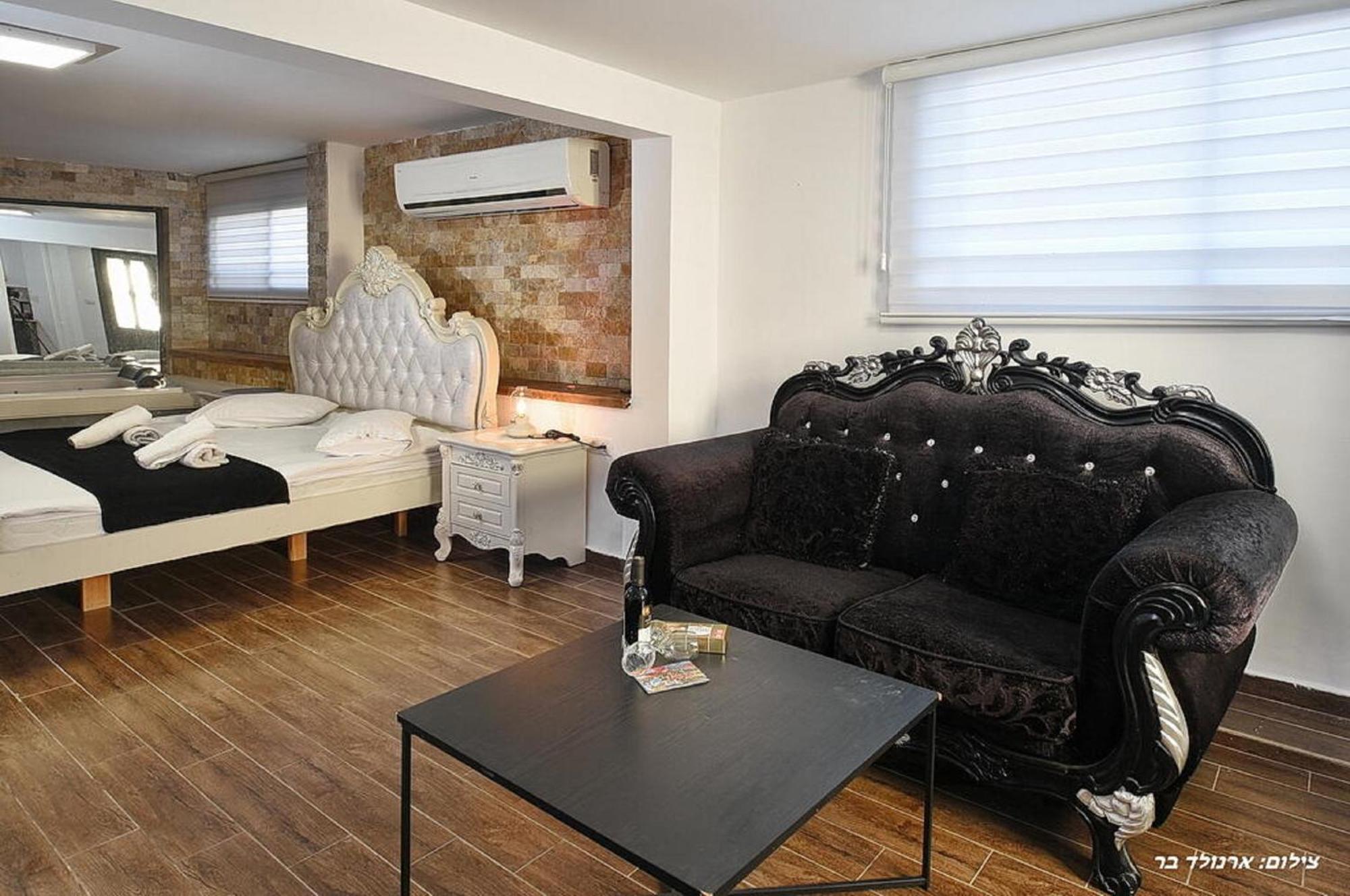Hotel אוטופיה בצפון - מתחם אירוח מפואר Shahar Exterior foto