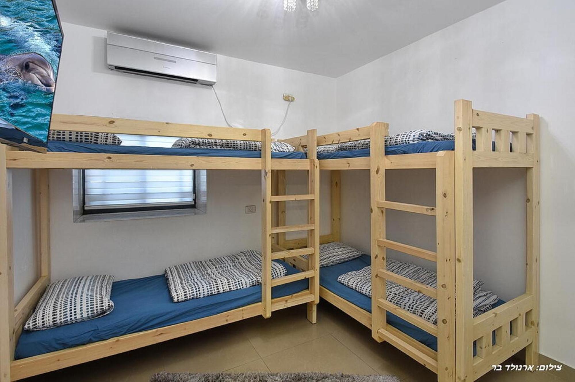 Hotel אוטופיה בצפון - מתחם אירוח מפואר Shahar Exterior foto