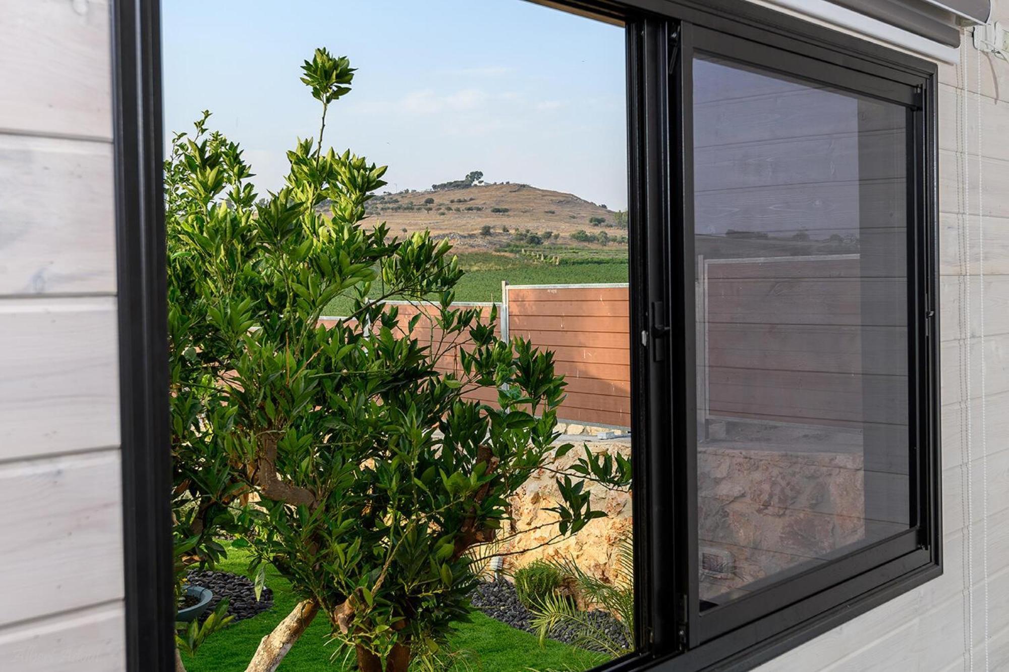 Hotel אוטופיה בצפון - מתחם אירוח מפואר Shahar Exterior foto